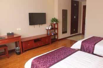 Dushi 118 Hotel Binzhou Bohai 9th Road Dushi 118 Hotel Binzhou Bohai 9th Road