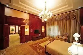 Jinshuihe International Hotel - Yanji Jinshuihe International Hotel - Yanji
