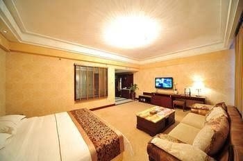 Jinshuihe International Hotel - Yanji4
