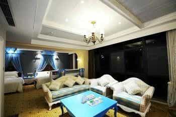 One Meter Sunshine Boutique Hotel-xichang One Meter Sunshine Boutique Hotel-xichang