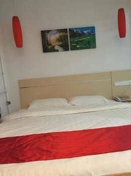 Thank Hotel Yantai Yuying Middle School Thank Hotel Yantai Yuying Middle School