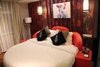 Kaifeng Wangjiao Spring Hotel3
