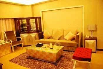 Oriental Hawaii Hot Spring Hotel- Qingdao Oriental Hawaii Hot Spring Hotel- Qingdao