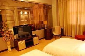 Oriental Hawaii Hot Spring Hotel- Qingdao Oriental Hawaii Hot Spring Hotel- Qingdao