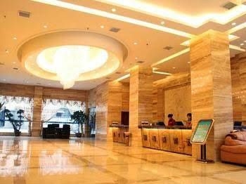 Jiujiang Chengtou International Hotel4