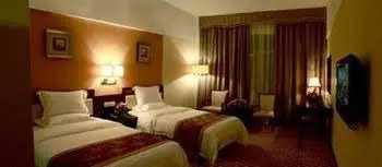 Jian Yue Hotel- Nanning Jian Yue Hotel- Nanning