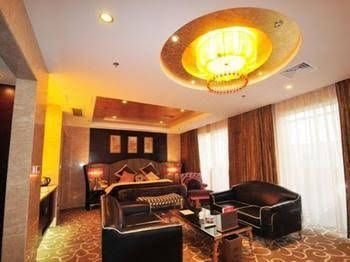 Zaozhuang Yizhou Hotel4