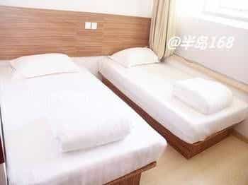 Peninsula 168 Business Hotel- Qingdao Peninsula 168 Business Hotel- Qingdao