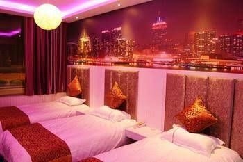 Zhengzhou Love Theme Hotel3