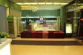 Zhengzhou Love Theme Hotel0