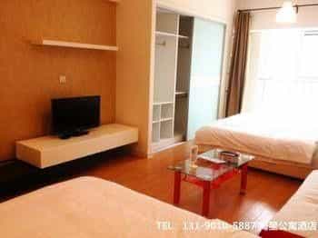 Dalian Sanxing Mansion Starfish Hotel Apartment Dalian Sanxing Mansion Starfish Hotel Apartment