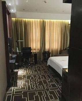 Jiahu International Hotel Zhaoqing Jiahu International Hotel Zhaoqing