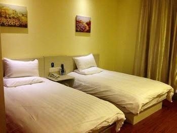 Hanting Hotel Zhengzhou Shangcheng Road1