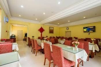 Hanting Hotel Zhengzhou Shangcheng Road0
