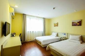 Hanting Hotel Zhengzhou Shangcheng Road2