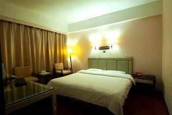 Nine Plus One Business Grand Hotel - Xi'an Nine Plus One Business Grand Hotel - Xi'an
