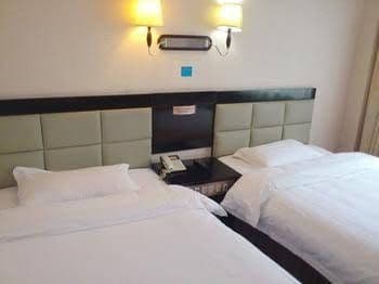 Nine Plus One Business Grand Hotel - Xi'an Nine Plus One Business Grand Hotel - Xi'an