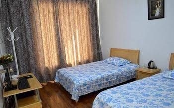 Xinsu Apartment Wuhan High-speed Railway Station0