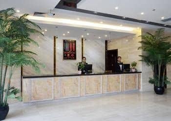 Jinxiu Qiancheng Business Hotel Jinxiu Qiancheng Business Hotel