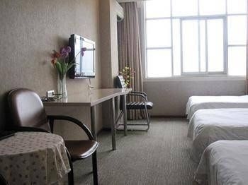 Wuhan Jiuzhou Hotel3