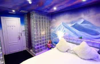 Wuhan U and I Theme Hotel Wuhan U and I Theme Hotel