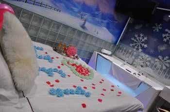 Wuhan U and I Theme Hotel Wuhan U and I Theme Hotel