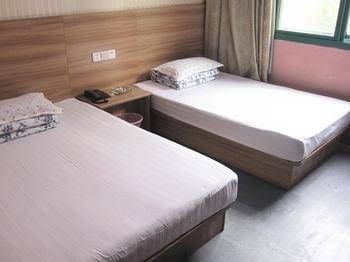 Wuhan Yaxin Hotel3