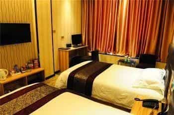 Zuo'an Soho Hotel-shiyan Zuo'an Soho Hotel-shiyan
