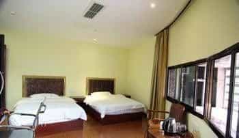 Golden Pillar Business Hotel Golden Pillar Business Hotel