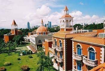 Xiamen Marine Garden Hotel2