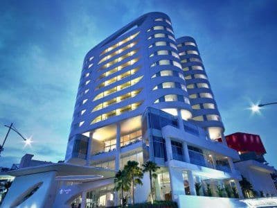 โรงแรมเซนซ่า บันดุง โรงแรมเซนซ่า บันดุง