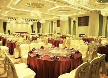Xi'an Titan Senbo Hotel Xi'an Titan Senbo Hotel