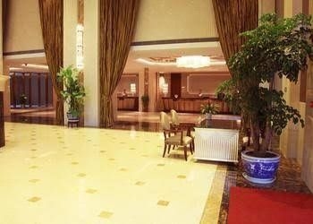 Xi'an Titan Senbo Hotel4
