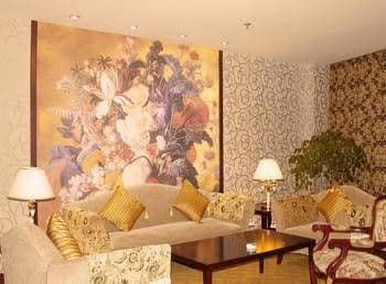 Crown Garden Hotel - Zaozhuang Crown Garden Hotel - Zaozhuang