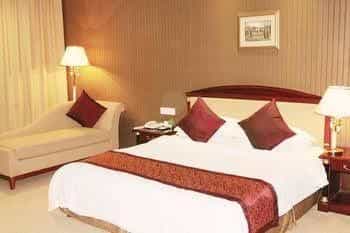 Crown Garden Hotel - Zaozhuang Crown Garden Hotel - Zaozhuang