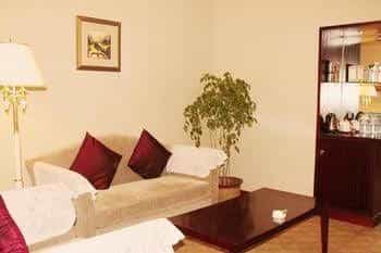 Crown Garden Hotel - Zaozhuang Crown Garden Hotel - Zaozhuang