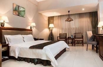 New Plum Garden Seasons Hotel - Shenzhen3