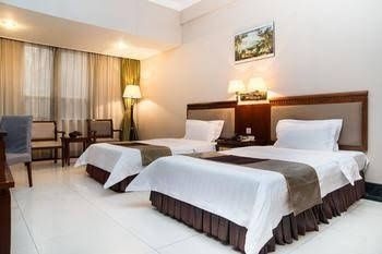 New Plum Garden Seasons Hotel - Shenzhen4