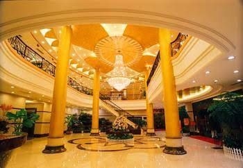 New Plum Garden Seasons Hotel - Shenzhen1
