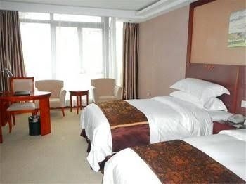Vienna International Hotel Shanghai Pudong Airport Disney Branch4