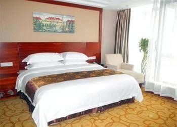 Vienna International Hotel Shanghai Pudong Airport Disney Branch1