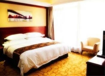 Vienna International Hotel Shanghai Pudong Airport Disney Branch2