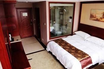 Vienna International Hotel Shanghai Pudong Airport Disney Branch3