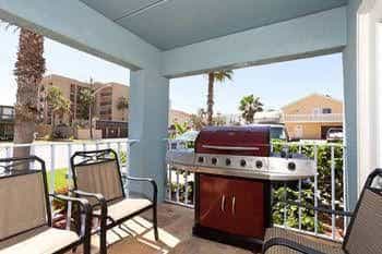 Gulf Coast Condominium by SPI Seascape