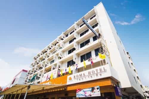 Roma Hotel Roma Hotel