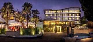 The Ardjuna Boutique Hotel & Spa The Ardjuna Boutique Hotel & Spa