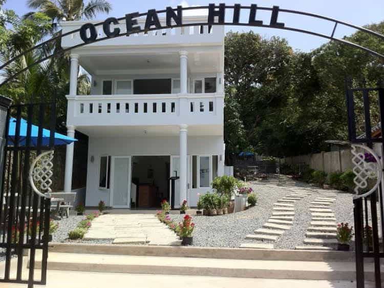 Ocean Hill House Ocean Hill House