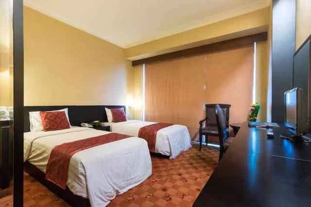 SUITE DELUXE