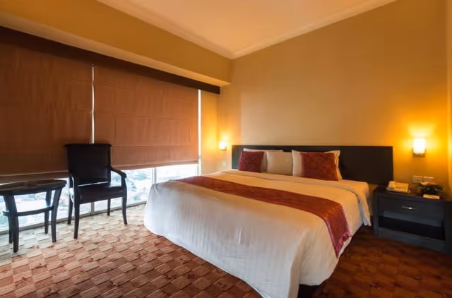 SUITE DELUXE