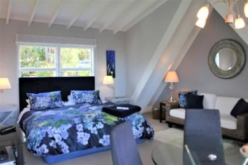 Deluxe Double Room with Balcony and Sea View